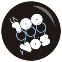 La 100 Clásicos - Disco Retro Clásicos logo