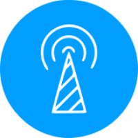 105.1成都简单音乐广播 logo