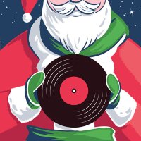 SomaFM Christmas Lounge 256k logo