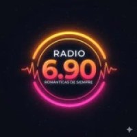 6.90 RADIO ROMANTICAS logo