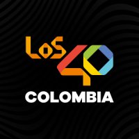 LOS40 Colombia logo