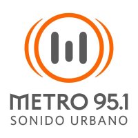 Metro 95.1 logo