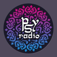 psyradio * fm - progressive logo