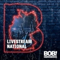 RADIO BOB! Livestream National logo