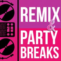 # REMIX & PARTYBREAKS - Your House - EDM - HipHop - RnB - Techno - TechHouse - Top 40 Charts - Latin - DJ Mixtape RADIO logo