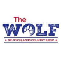 The WOLF - New Country and the Legends logo