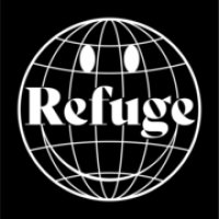 Refuge Worldwide logo