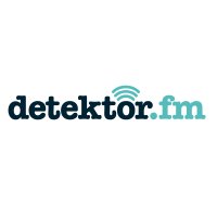 detektor.fm Musik logo