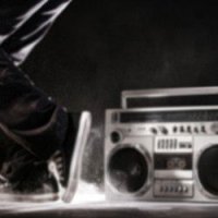 Kiss FM Oldschool Hiphop logo