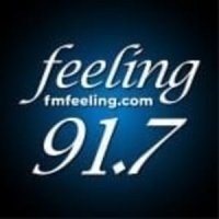Feeling FM 97.1 - Corrientes, Argentina logo
