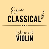 EPIC CLASSICAL - Classical Violin logo