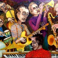 Jazz Rock Fusion - Laut.FM logo