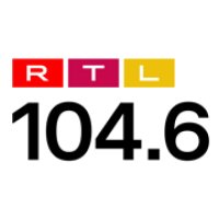 104.6 RTL Best of Rock logo