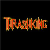 Thrashking Radio logo
