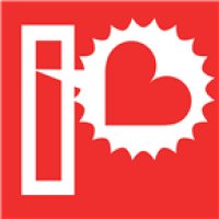 i love radio - bass logo