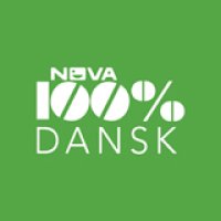Nova 100% Dansk logo