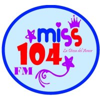 Miss 104 FM logo