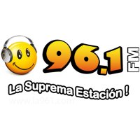 La 961 - Suprema estacion logo