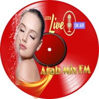 Arab Mix FM logo