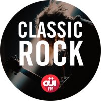 OUI FM CLASSIC ROCK logo