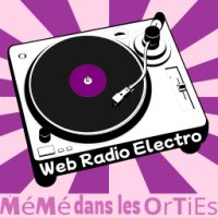 * Meme dans les orties * logo
