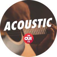OUI FM ACOUSTIC logo