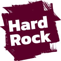 88.6 Hard Rock logo