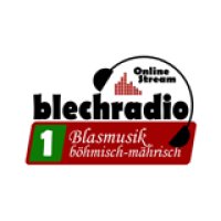 Blechradio 1 logo
