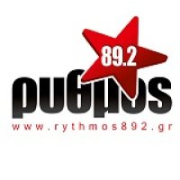 Ρυθμός 89.2 logo