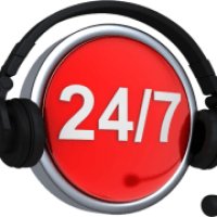 Blues Radio Greece logo