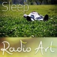 Radio Art - Sleep logo