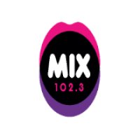 Mix 102.3 logo