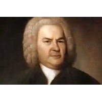 Radio Art - Bach logo