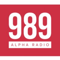 Alpha 98.9 logo