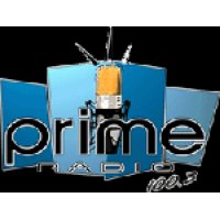 Prime 100.3 logo