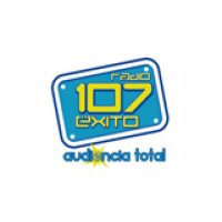 Radio 107 Exito - 107.1 FM logo