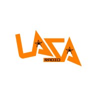Laza Rádió - Mulatós logo