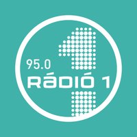 Rádió 1 Debrecen logo