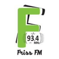 Friss FM 93.4 logo