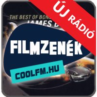 COOLFM Filmzenék logo