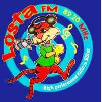 Radio Losta FM Blitar 89.2 MHz logo