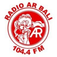 Radio AR Bali logo