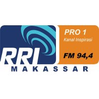 RRI Pro 1 Makassar logo