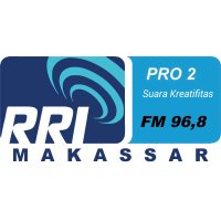 RRI Pro 2 Makassar logo
