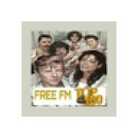 Free FM Top 100 India logo
