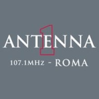 Antenna 1 FM 107.1 Roma logo