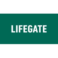 LifeGate Radio HD logo