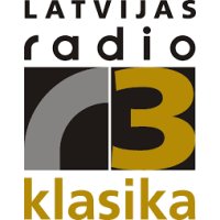 Latvijas Radio 3 - Klasika logo