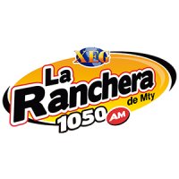 La Ranchera de Monterrey - 1050 AM - XEG-AM - Núcleo Radio Monterrey - Monterrey, NL logo
