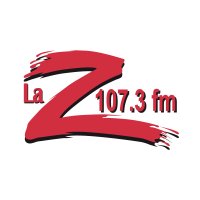 La Z Ciudad de México - 107.3 FM - XEQR-FM - Grupo Radio Centro - Ciudad de México logo